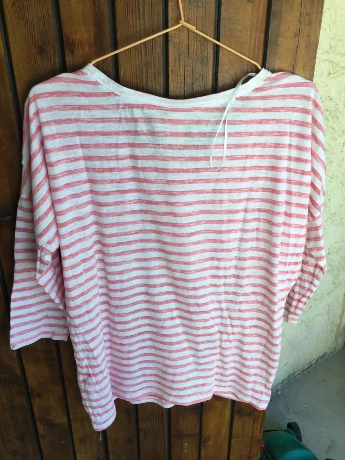 H&amp;M Breton striped T-shirt size s – photo 8